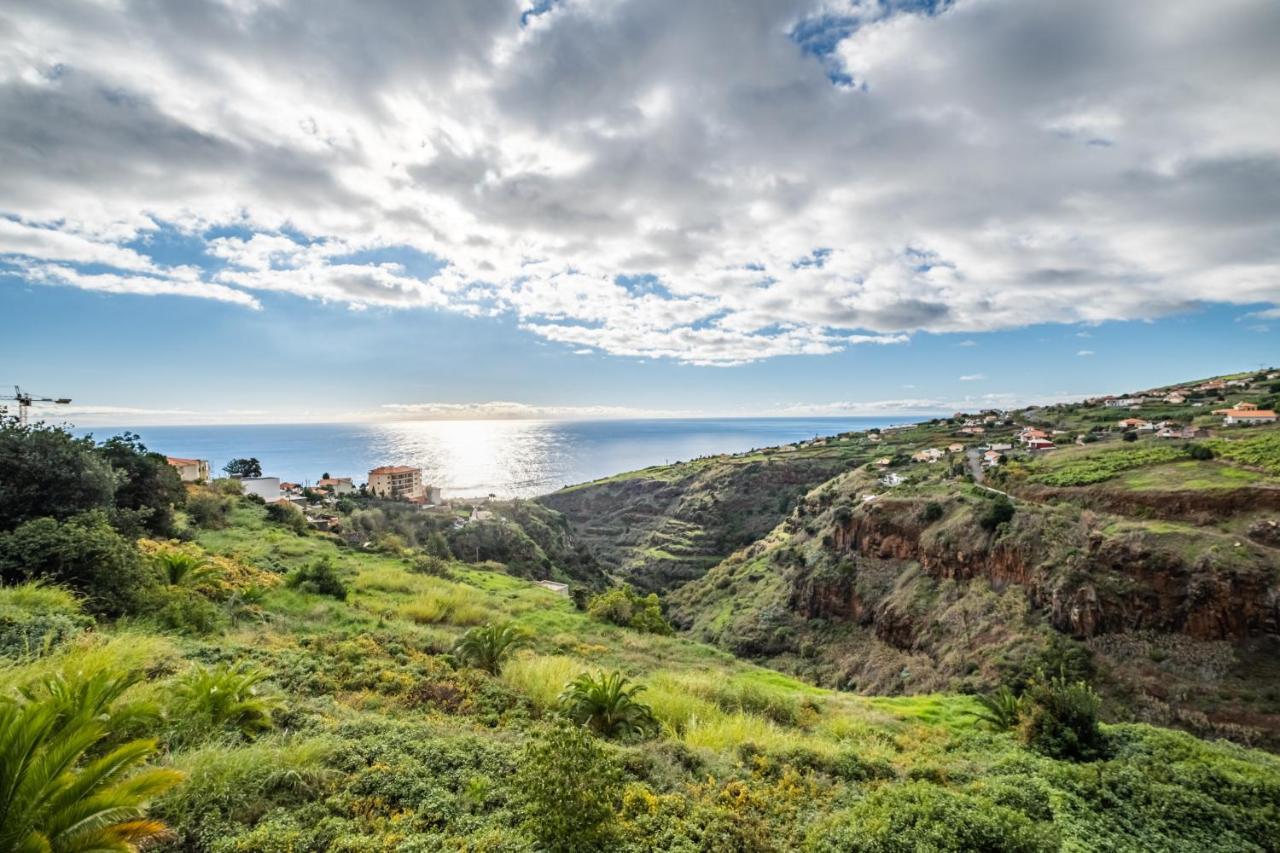Bela Vista Sea View Lejlighed Venda do Atalhinho Eksteriør billede