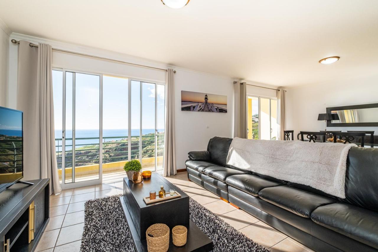 Bela Vista Sea View Lejlighed Venda do Atalhinho Eksteriør billede