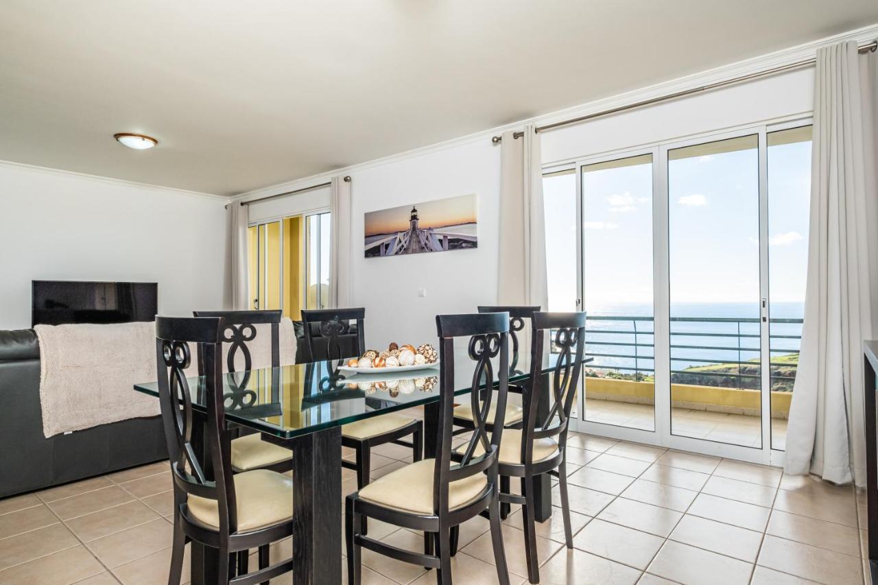 Bela Vista Sea View Lejlighed Venda do Atalhinho Eksteriør billede