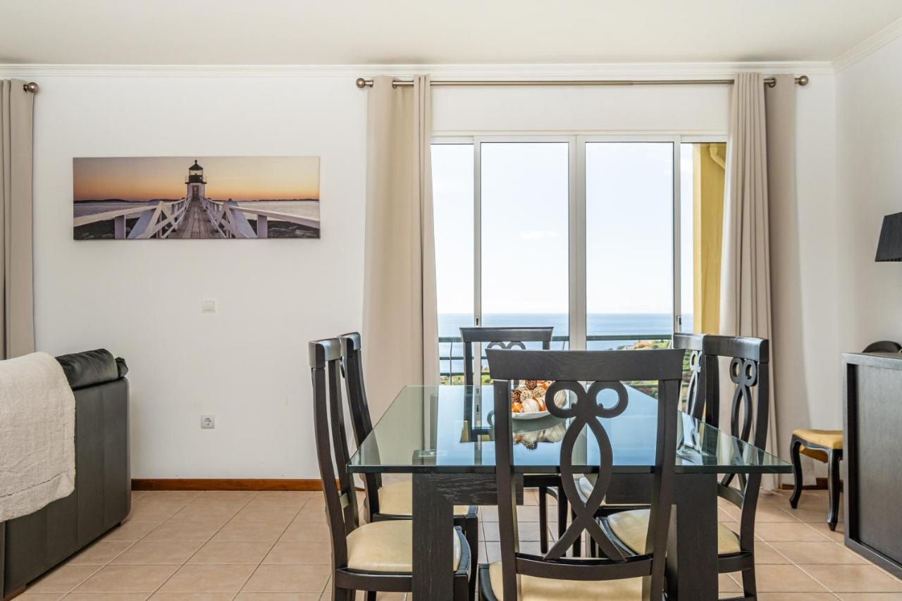 Bela Vista Sea View Lejlighed Venda do Atalhinho Eksteriør billede